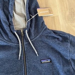 Patagonia Zip Sweatshirt Large